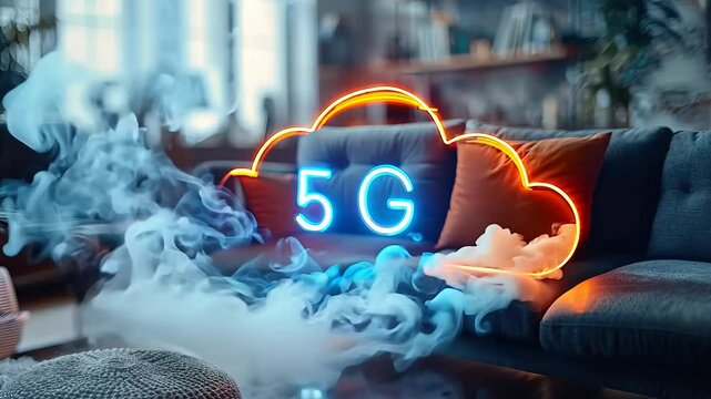 Speed revolution: transformation brought by fast internet, 5G, high-speed Wi-Fi, redefining connectivity, offering seamless access to data with unmatched efficiency in digital era.