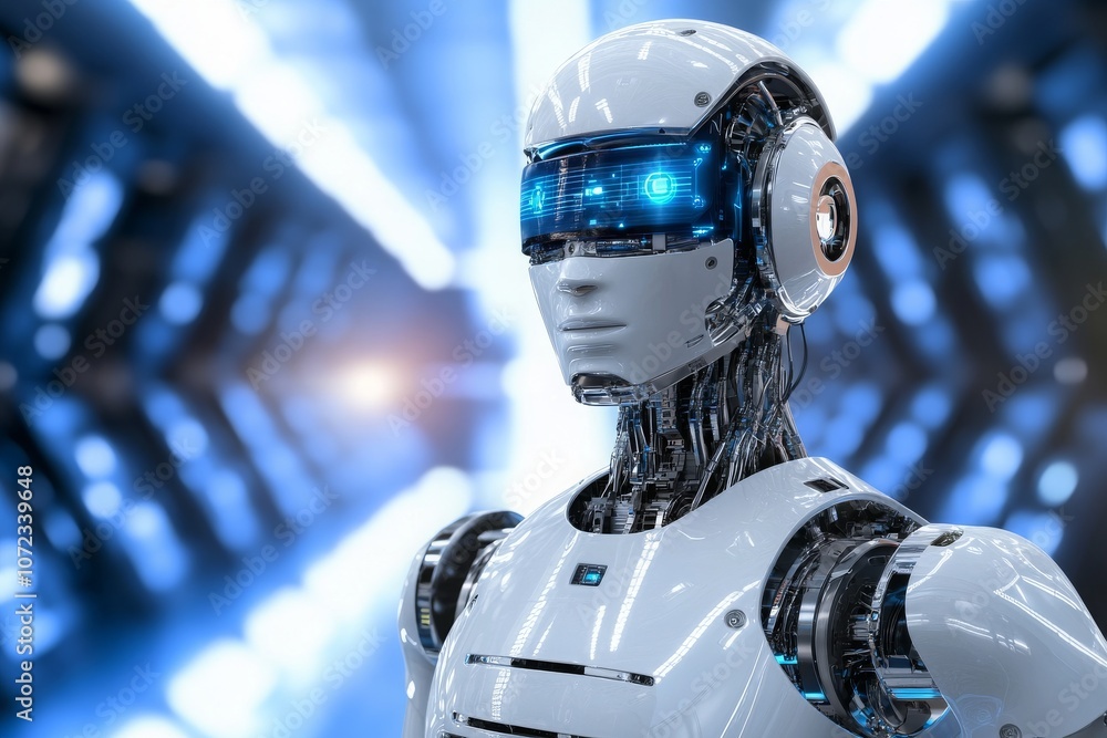 Poster advanced robotics in a dynamic environment