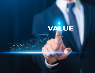 Abstract background with a grainy gradient, color blending effect, and beautiful texture