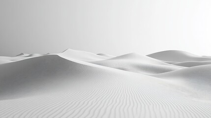 A striking minimalist poster template designed for impactful quotes and insights, set against a clean white backdrop.