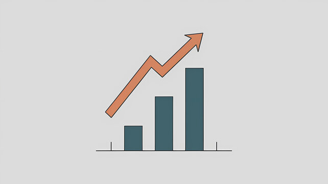 Trending Arrow Chart: Visualize Results and Track Performance Effectively