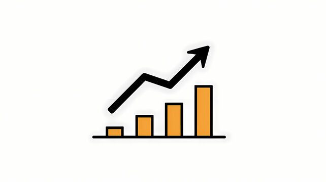 Trending Arrow Chart: Visualize Results and Track Performance Effectively