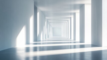 A minimalist commemorative frame template with a solemn aesthetic, designed for text or images against a pristine white backdrop.