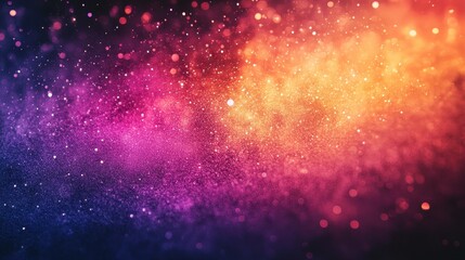 Naklejka premium Noise background effect. Sound and grain overlay texture for your design. Grainy gradient background - illustration.