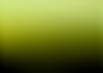 Light and dark hues of geen color plain soft empty background.