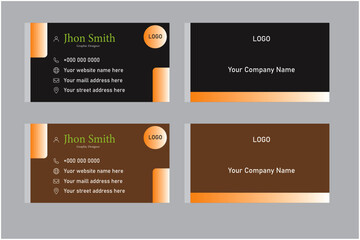 Business Card Template