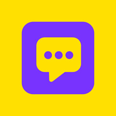 chat icon