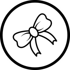 Happy birthday simple vector icon