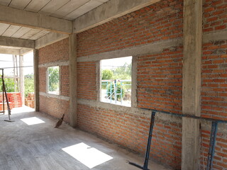 modern house interior