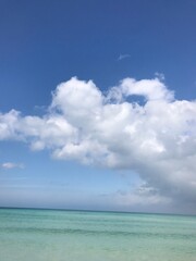 제주바다 에메랄드빛 바다풍경