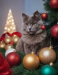 Obraz premium Merry Christmas