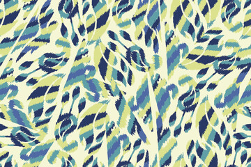 abstract cloth motif patterns, abstract ikat, abstract backgrounds, carpet motifs.
