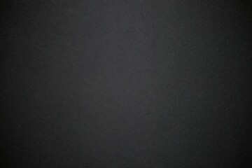 Black and White Grainy Background with Dark Noise Texture for Monochrome Abstract Design