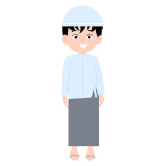 People Group Different Occupation Set Workers Profession Collection Flat Vector Illustration. boy character design