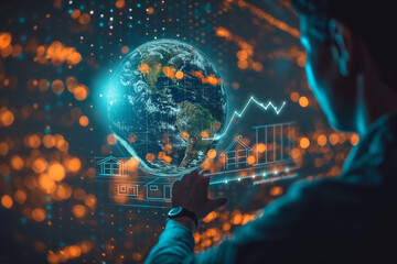 Analyzing Global Data and Financial Growth