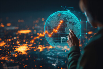 Analyzing Global Data and Financial Growth