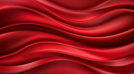 Obraz premium Red Blur Gradient Background