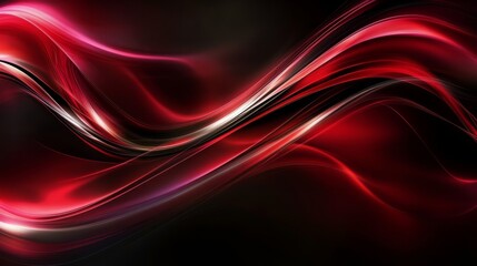 Obraz premium background with black and red vibrant colours for Black friday