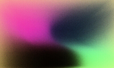 Dreamy Grainy Blur Gradient Backgrounds with Soft Color Transitions