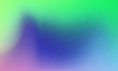 Dreamy Grainy Blur Gradient Backgrounds with Soft Color Transitions