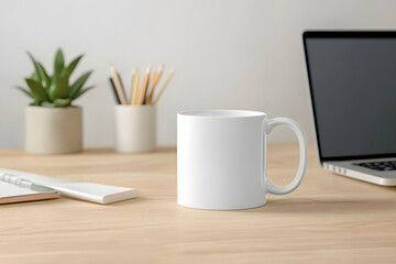 Customize your blank mug for creative use