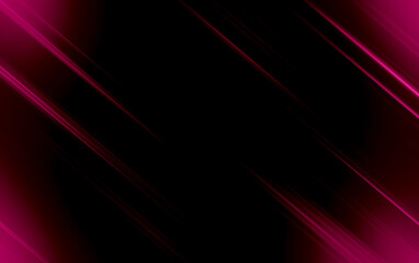 Background abstract pink and black dark are light with the gradient is the Surface with templates metal texture soft lines tech design pattern graphic diagonal neon background.
