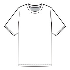 t shirt design template