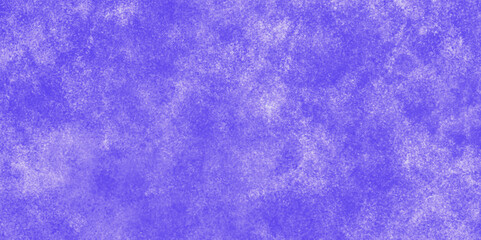 Abstract blue background with blue Dark Wall Background texture. Old blue purple paper with white stain. Chaotic blue watercolor paper texture background. Beautiful cirrus clouds. blue sky background.