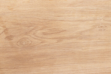 Brown wood texture. light wood background. Natural wooden surface, top view