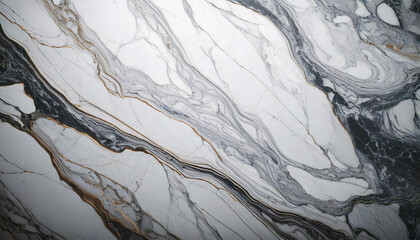 Gray Marble Background