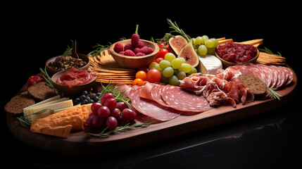 Charcuterie Board