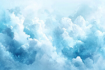 Fototapeta premium cloudy background