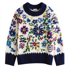 Christmas Sweater Isolated