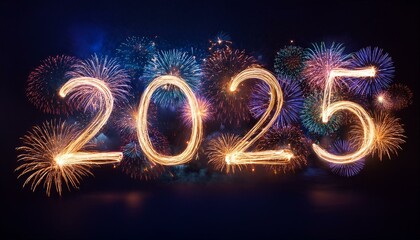 new year 2025