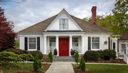 Obraz premium english country house