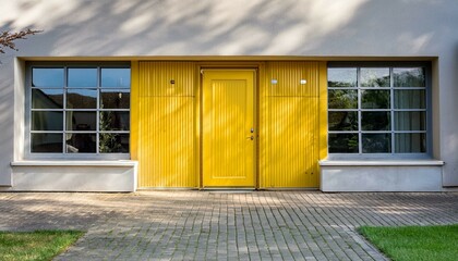 Fototapeta premium door in a house