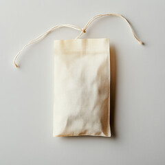 Tea Bag Isolated