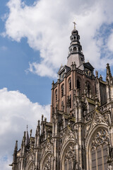 St. John's cathedral, Den Bosch, Netherlands