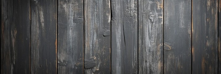 Obraz premium Weathered Wooden Board Texture for Authentic Vintage Banner Design