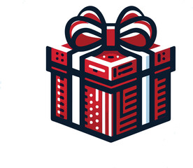 gift box vector