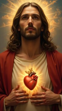 SAGRADO CORAZON DE JESUS