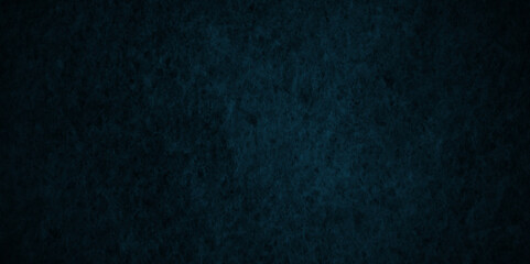 Abstract dark blue grunge texture, old vintage black blue backdrop watercolor. Abstract distressed wall surface, black stucco texture. Black blue satin dark texture luxurious.	
