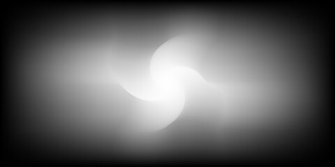 black and white abstract background