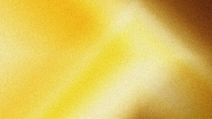 Luxurious gold abstract with grainy texture