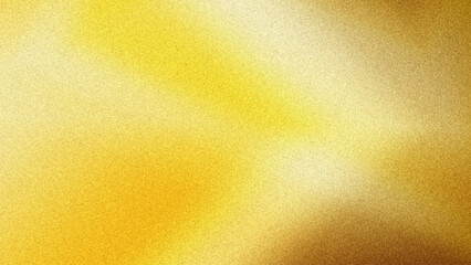 Fototapeta premium Luxurious gold abstract with grainy texture