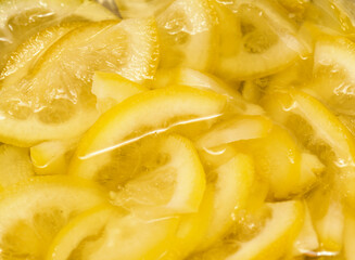 Lemon marmalade 