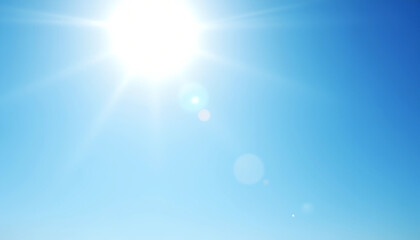 A bright sunny sky welcomes visitors on Groundhog Day, heralding winter's last stand or an early spring celebration in the joyful town