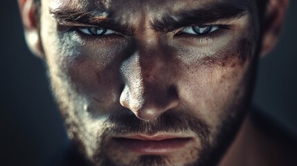 Fototapeta premium Sadness 37