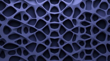 Islamic ornament pattern background with 3D geometric shapes and Arabian motif texture