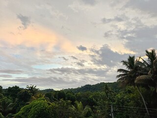 Evening Sunset